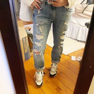 Zara Premium Denim Collection Jeans